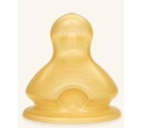 Tetina Nuk FC T2 Alimento Látex - Tetina Latex 6 meses
