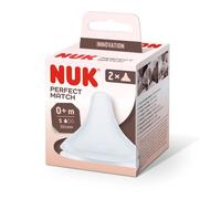 Tetina Perfect Match Nuk Bebés y niños