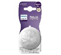 Philips AVENT Natural Response SCY964/02 2 Tetinas T4, flujo rápido