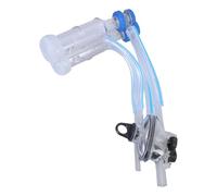 Tetinas de ordeño, grupo de ovejas, recolector de leche de cabras para una agricultura láctea eficiente para máquinas de ordeño de animales de granja