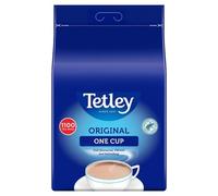 Tetley 1100 tazas bolsitas de té - 2,5 kg