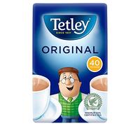 TETLEY BAG PLASTIC X1 1G BLACK TEA