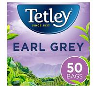 Tetley Bolsas De Té Earl Gray (50) (Paquete de 2)