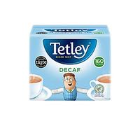 Tetley Bolsitas De Té Descafeinado 160 Por Paquete (Paquete de 2)