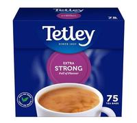 Tetley - Extra Strong Tea 80 Bags - 250g