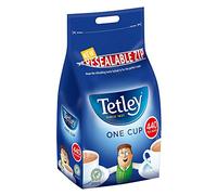 Tetley One Cup - Bolsitas de ti - Paquete de 440 CB343
