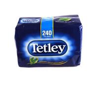 Tetley Original Rich Fresh Natural Drink Classic - Bolsas de té (3 x 240 unidades), color negro