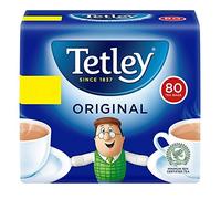 Tetley Original Tea - 80 bolsitas