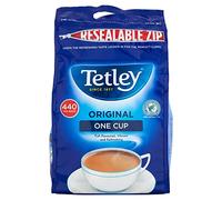 Tetley One Cup - Bolsitas de ti - Paquete de 440 CB343