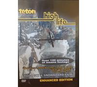 Teton Gravity Research - High Life [Reino Unido] [DVD]