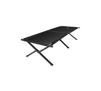 TETON Sports Camp Cot Limited Edition with Patented Pivot Arm Cunas de Camping para Adultos, Unisex, Negro, 75.5" x 25"-Adventurer