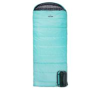 TETON Sports Celsius Regular -18C/0F Sleeping Bag; 0 Degree Sleeping Bag Great for Cold Weather Camping; Teal, Left Zip