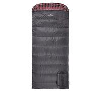 TETON Sports Celsius Xl-25f Sleeping Bag Saco de Dormir, Unisex, Gris (Cremallera Derecha), 90-Inchx 36-Inch, Right Zip