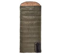 TETON Sports Celsius Xl-25f Sleeping Bag Saco de Dormir, Unisex, Verde (Cremallera Derecha), 90-Inchx 36-Inch, Right Zip