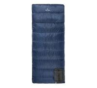 TETON Sports Polara Camper Saco de Dormir versátil para Exteriores, Adultos Unisex, Azul, 82" x 36"