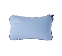 TETON Sports Skyline - Almohada autoinflable para Campamento, Color Piedra Azul
