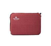TETON Sports Skyline - Cojín autoinflable para Campamento, Color Rojo