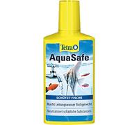 Tetra Acondicionador de Agua Aquasafe, 1 x 500 ml
