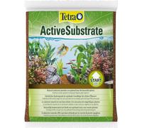 Tetra ActiveSubstrate (suelo natural de minerales de arcilla neutros al agua, alternativa a las piñas de acuario)