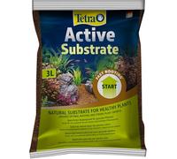 Tetra ActiveSubstrate (suelo natural de minerales de arcilla neutros al agua, alternativa a las piñas de acuario)