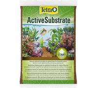 Tetra ActiveSubstrate (suelo natural de minerales de arcilla neutros al agua, alternativa a las piñas de acuario)