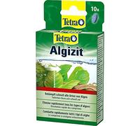Tetra Algizit(10 pastillas), combate eficazmente todo tipo de algas