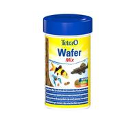 Tetra Alimento para pescado Wafer Mix 48g/100ml