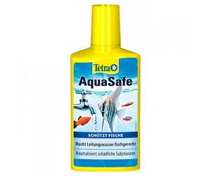 Tetra - Aquasafe (Purificador de Água) - Cantidad: 100 ml