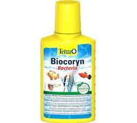 Tetra Biocoryn - Purificador de Agua para la biodegradación de contaminantes, previene la sedimentación y los olores en el Acuario, 100 ml