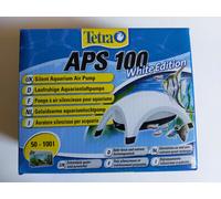TETRA BOMBAS De AIRE APS 100 EDICIÓN BLANCA