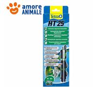 Tetra Calentador Tetratec HT 25 W - Termocalentador Para Agua Dulce Y Salada