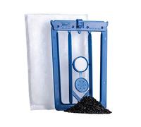 Tetra Cartuchos de Filtro - StayClean Aquarium Filter Cartridge, Grande, Sin ensamblar, Pack de 12 (41007)