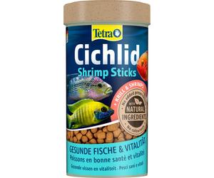 Tetra Cichlid Palitos de gamba 250ml