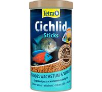 TETRA Cichlid Sticks 1 L: alimento en barritas para peces cíclidos