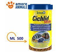 Tetra Cichlid Sticks 500ML - de la Alimentación En Palillo para Ciclidos Y