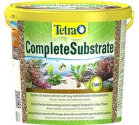 Tetra CompleteSubstrate 10kg, Sustrato rico en nutrientes con fertilizante de liberación lenta para unas plantas hermosas