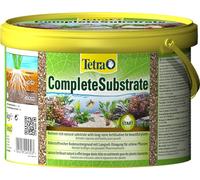 Tetra CompleteSubstrate 5 kg - Sustrato rico en nutrientes con fertilizante de liberación lenta para unas plantas hermosas