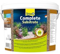 Tetra CompleteSubstrate Sustrato rico en nutrientes, 10 kg