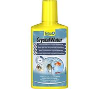 Tetra CrystalWater 500 ml - Elimina el enturbiamiento del agua del acuario en cuestión de horas