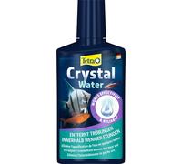 Tetra CrystalWater - Elimina el enturbiamiento del Agua, 250 ml