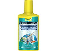 Tetra CrystalWater para obtener agua de acuario cristalina - 250ml