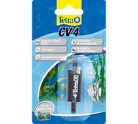 Tetra CV 4 Válvula de retención protectora, Negro