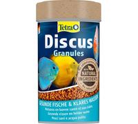Tetra Discus Granulado para Peces Discos, Multicolor, 100 ml, 30