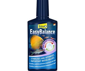 Tetra EasyBalance - Estabiliza valores importantes del agua hasta seis meses, lo que permite atrasar el siguiente cambio de agua, 250 ml (Paquete de 1)
