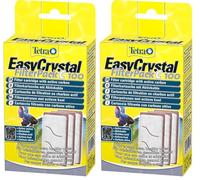 Tetra EasyCrystal Filterpack C 100 (Paquete de 2)