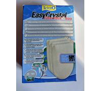 TETRA EASYCRYSTAL FILTRPACK C 600/ 3 CARTUCHOS DE FILTRACIÓN CON CARBÓN