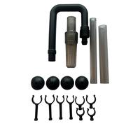 Tetra Entrada Kit Ex 400 600 800 Plus Externo Filtros de Acuario TH31903