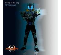Tetra-Fang - Roots of the King