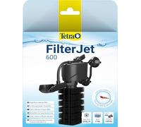 Tetra FilterJet 600 - Potente Filtro Interior para Acuario con oxigenación enriquecida, Filtro para acuarios de hasta 170 L