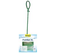 Tetra FN Fish-Net tamaño XL, red de captura de calidad fabricada en nailon resistente al desgarro, la red permite capturar peces del acuario de forma fácil y cuidadosa, tamaño de la red 15 cm